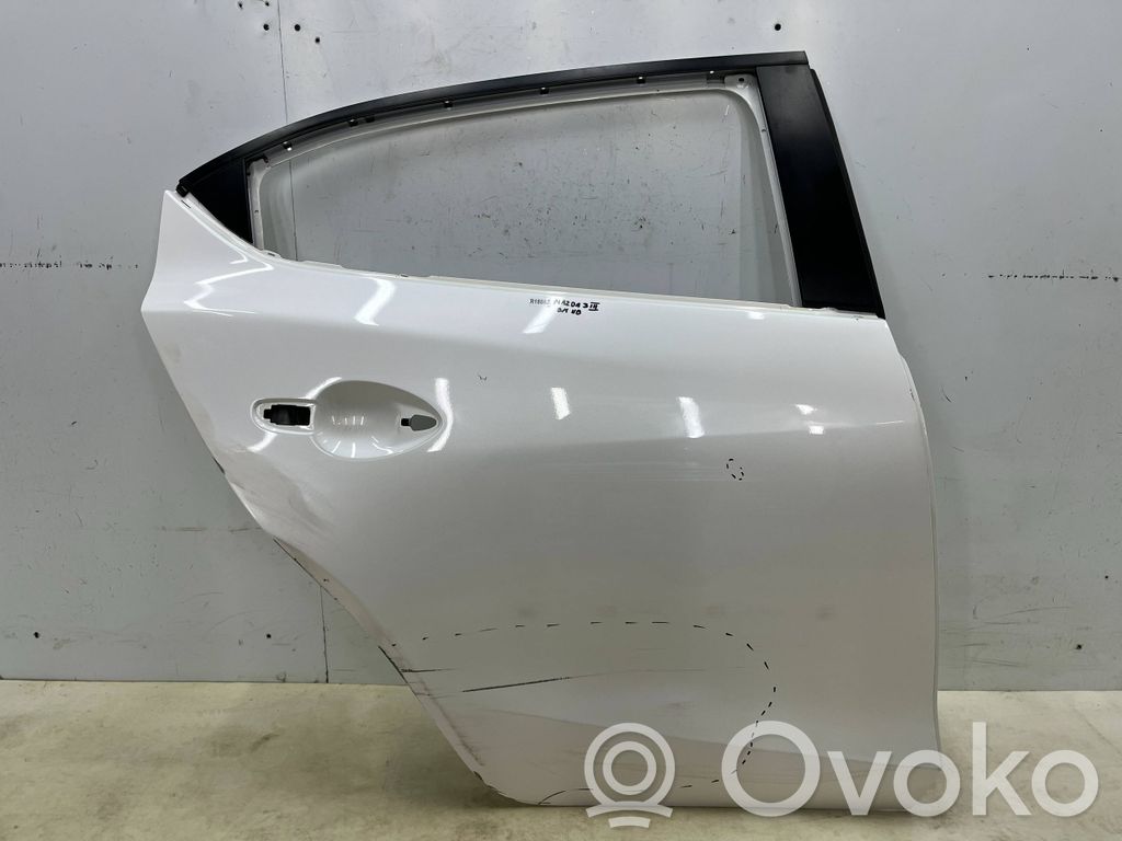 Puerta trasera   BJS772010