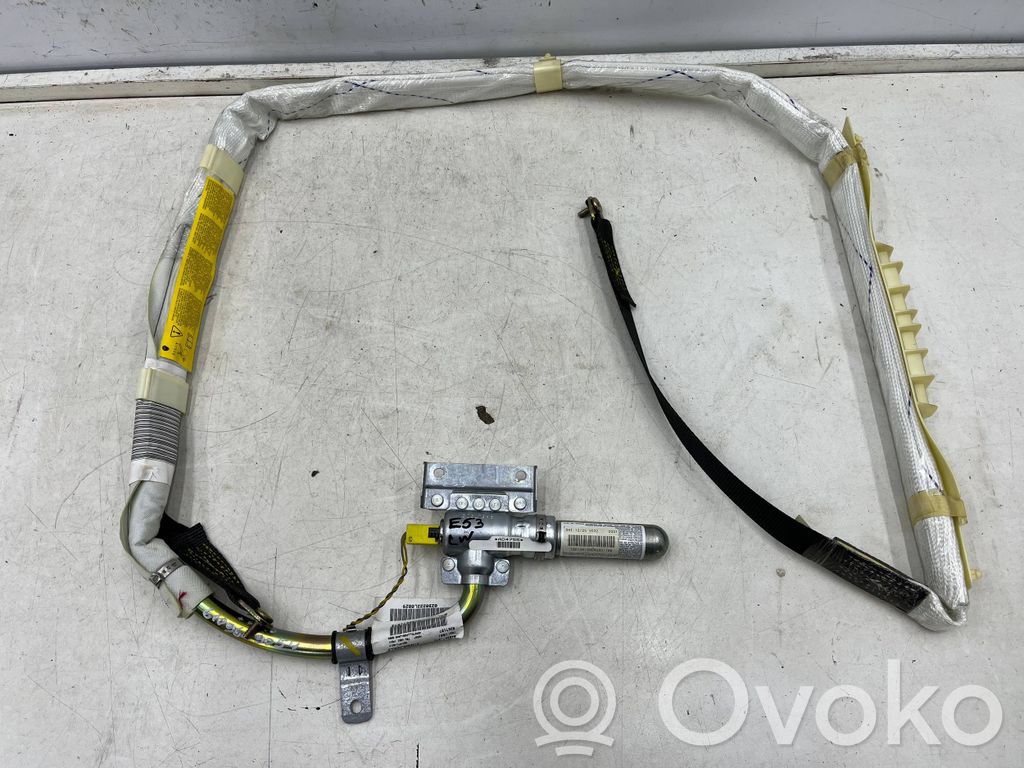 BMW X5 E53 Airbag del techo 