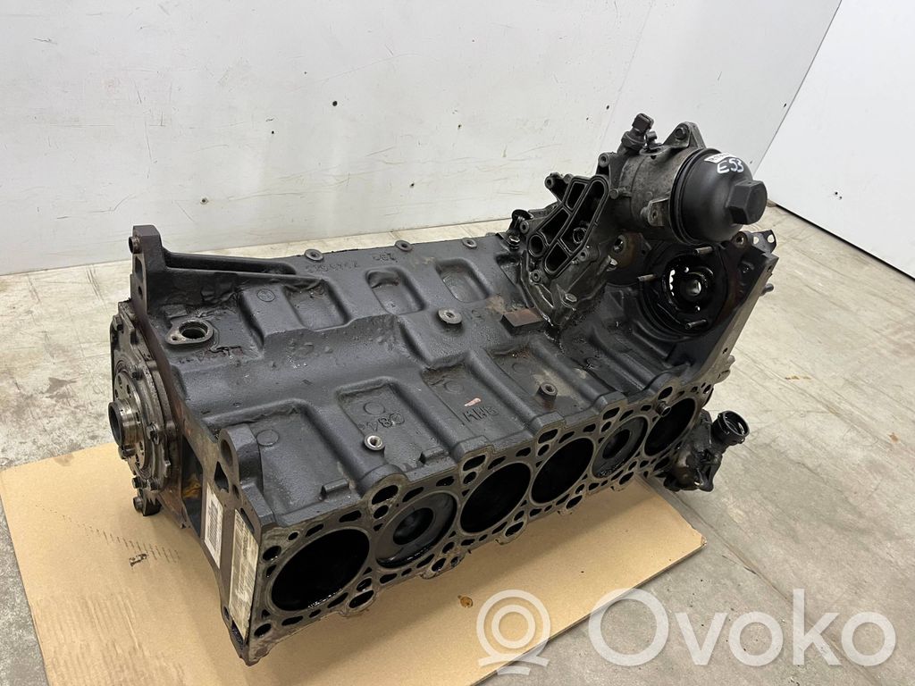 BMW 5 E39 Blokas 