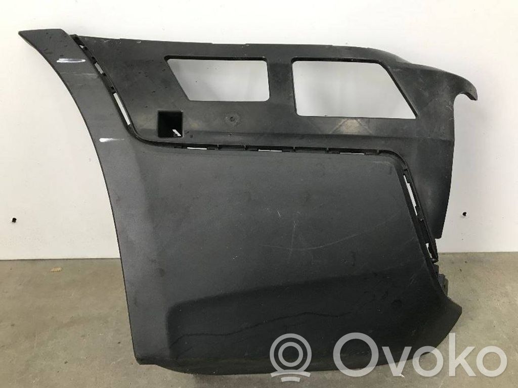 BMW X3 E83 Угловая часть задний бампер 