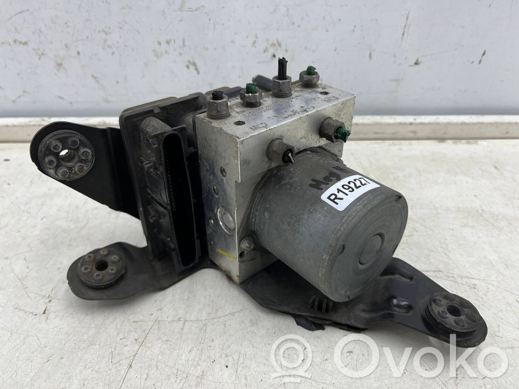 Renault Megane II ABS Blokas 