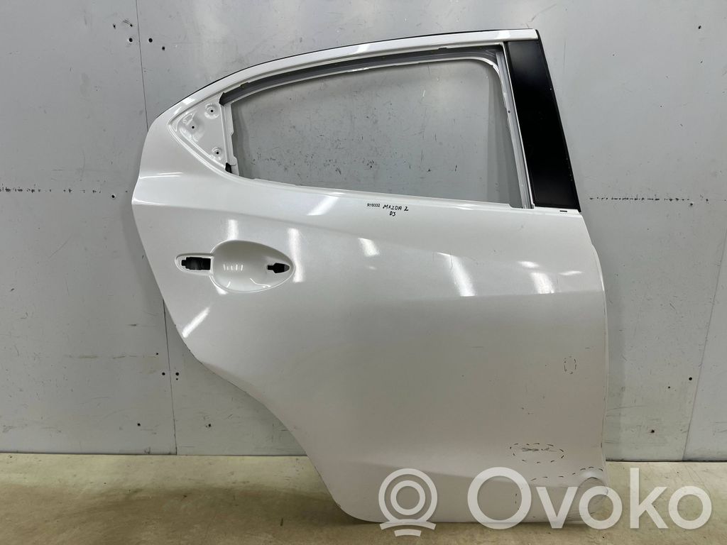 Mazda 2 Galinės durys 