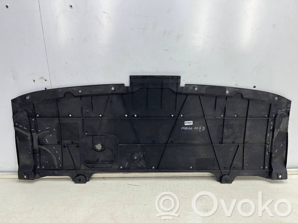 Mazda CX-5 II Protecție inferioară motor 