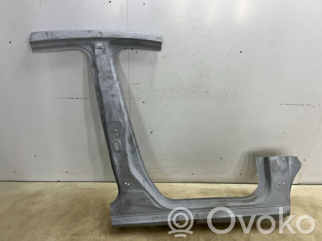Side car body part