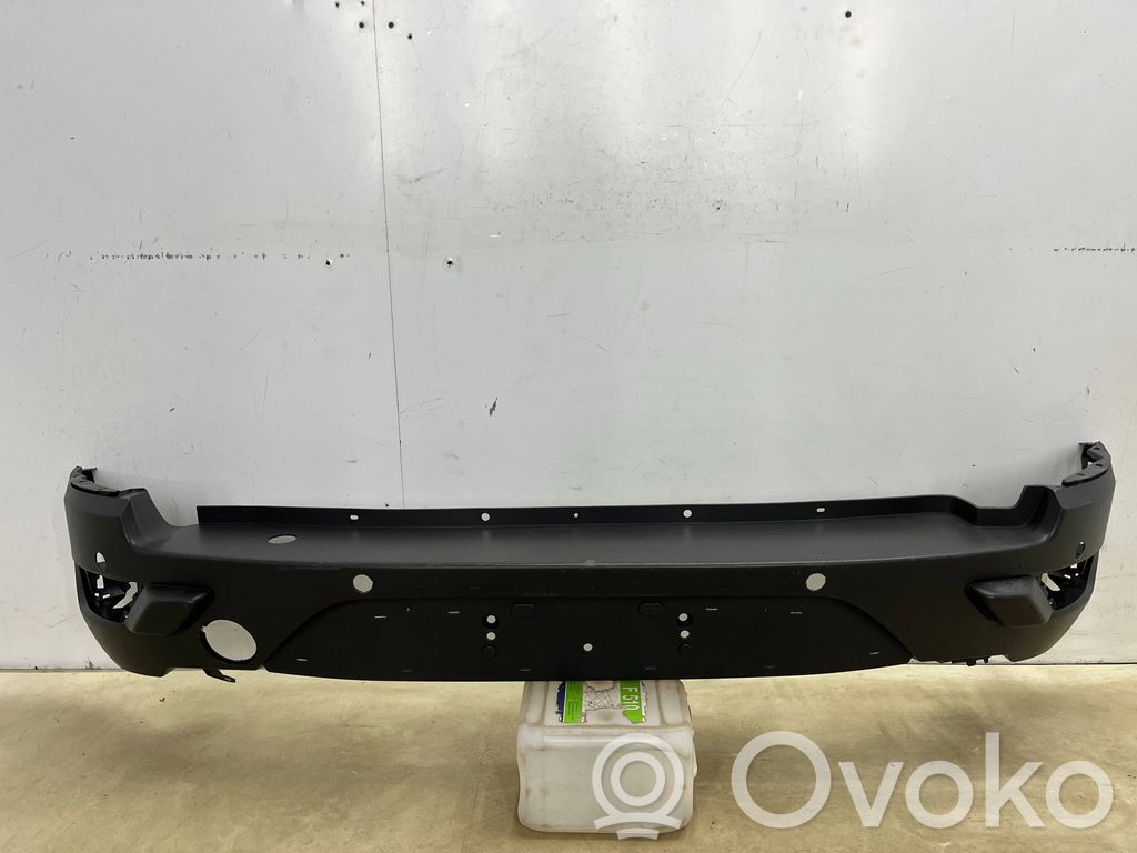 Ford Ecosport Parachoques 