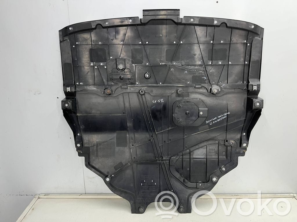 Mazda CX-5 II Engine splash shield/under tray 