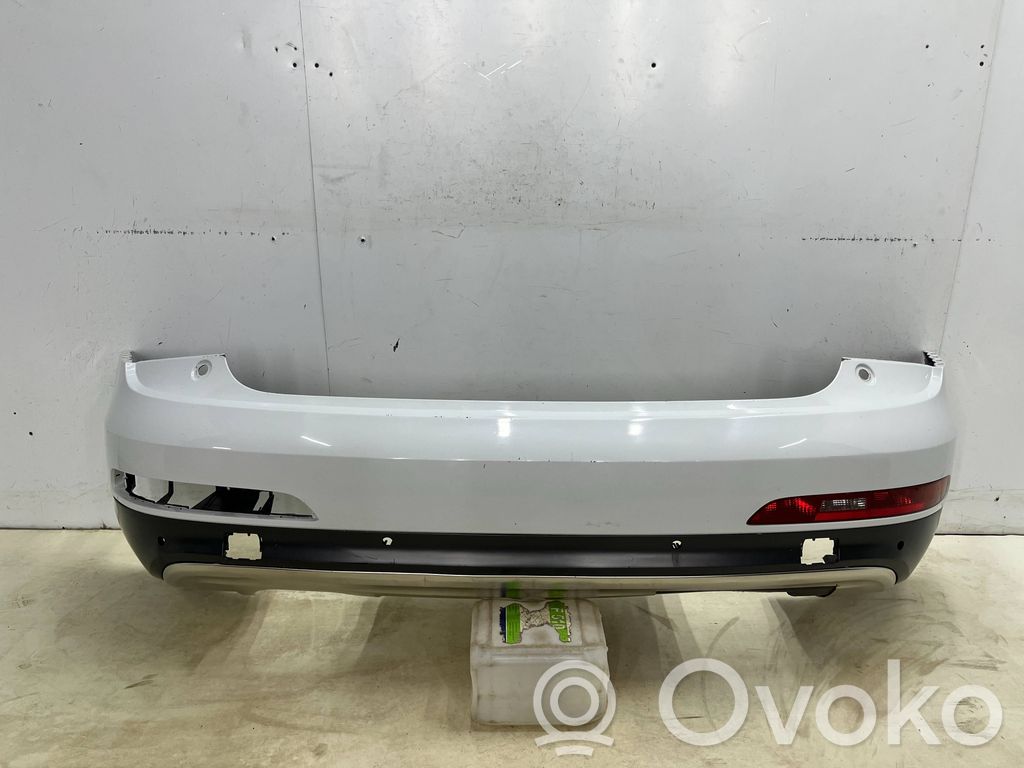 Audi Q3 8U Bamperis 