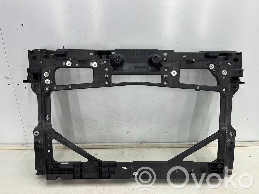 Mazda CX-3 Radiatorių panelė 