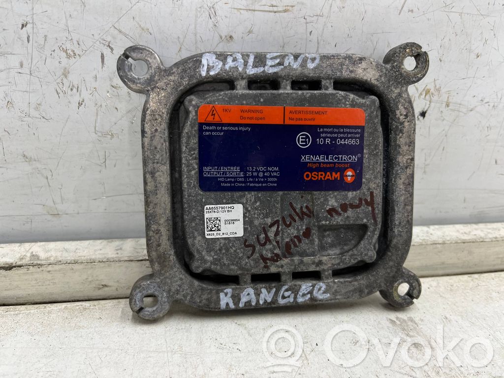 Ford Ranger Headlight ballast module Xenon 