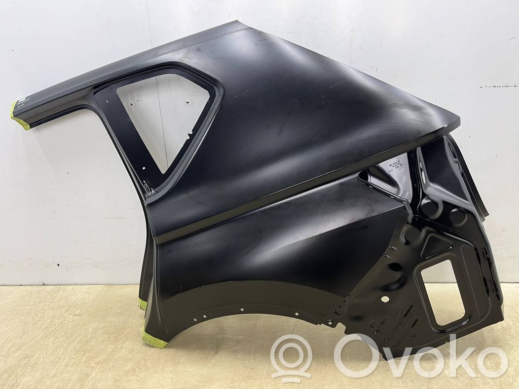 Panel lateral trasero   5FJ813839