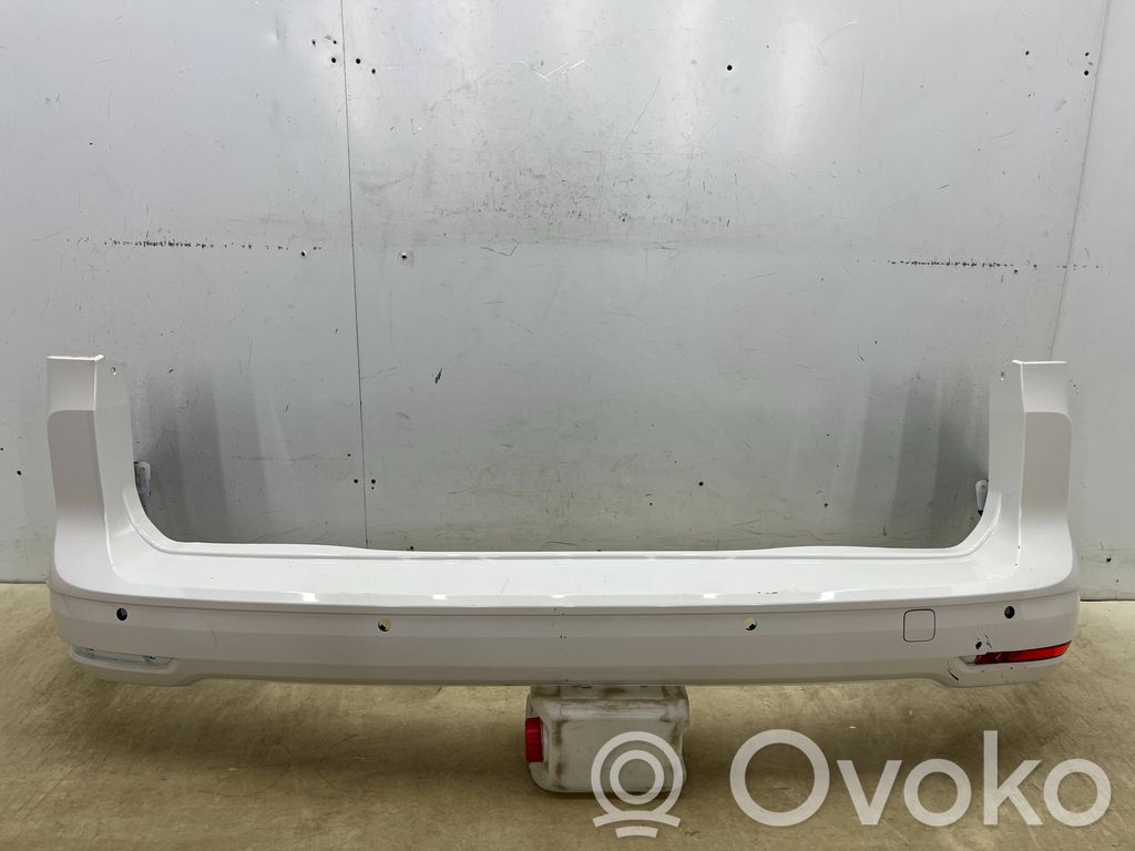 Volkswagen Caddy Parachoques 