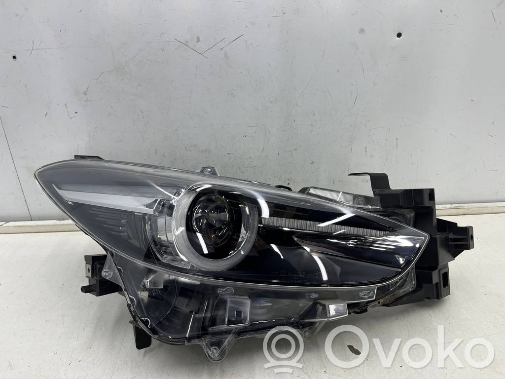 Mazda 3 III Scheinwerfer 