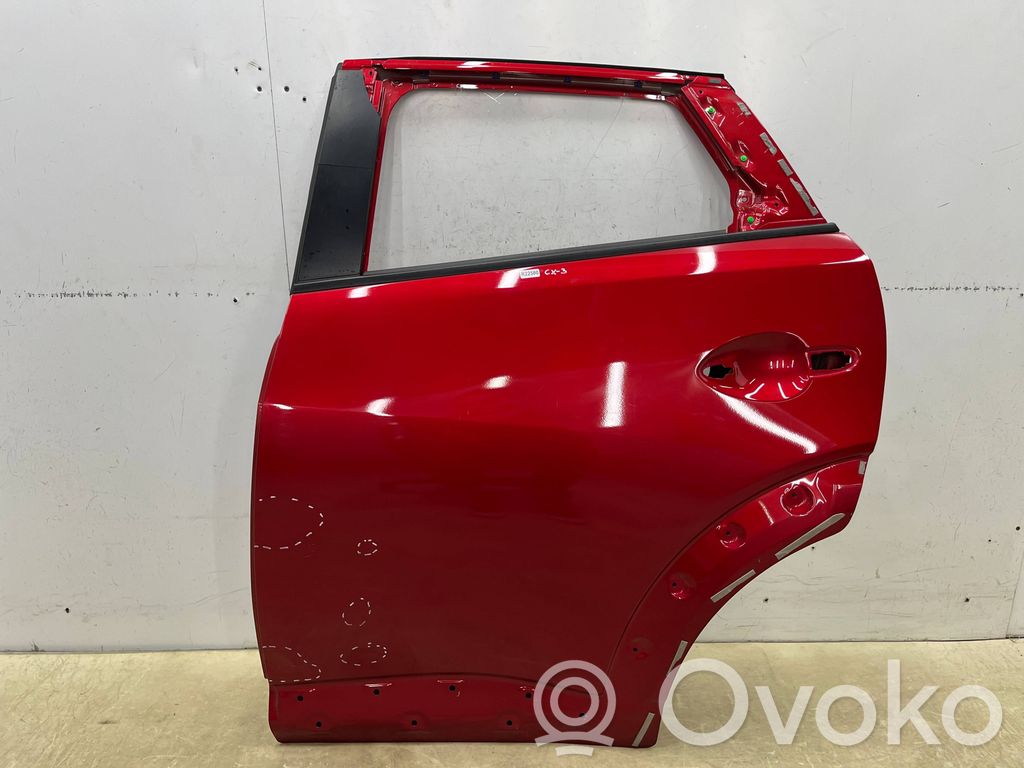 Mazda CX-3 Galinės durys 