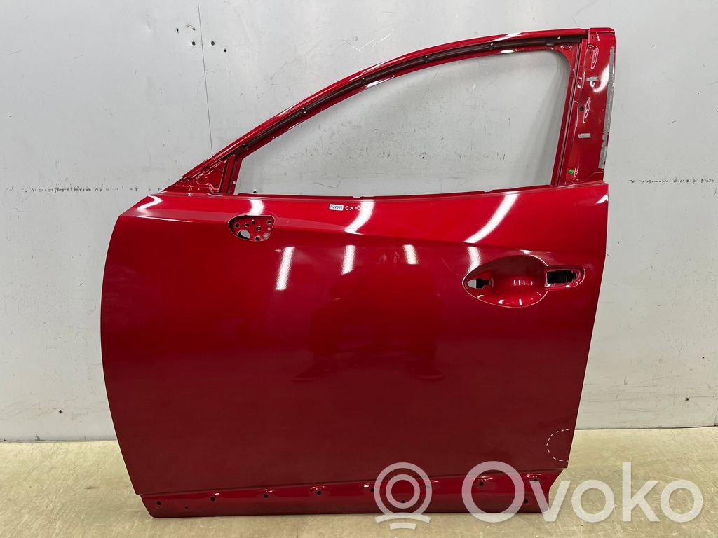 Mazda CX-3 Priekinės durys 