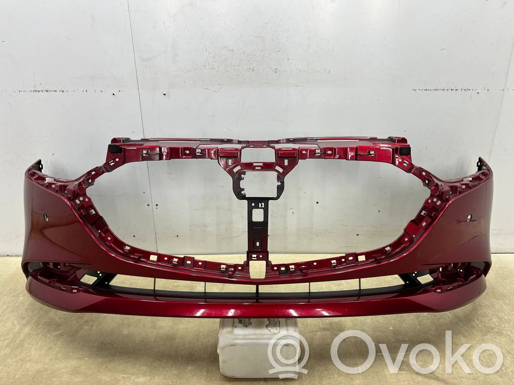 Front bumper   BCKA50031