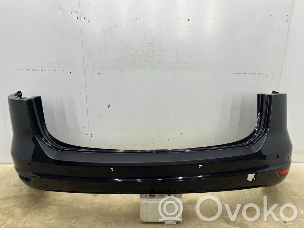 Volkswagen Sharan Bamperis 