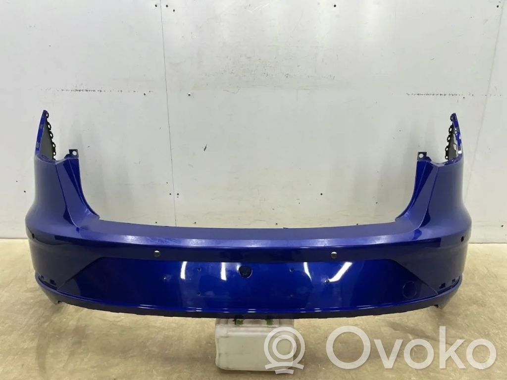 Seat Leon (5F) Бампер 