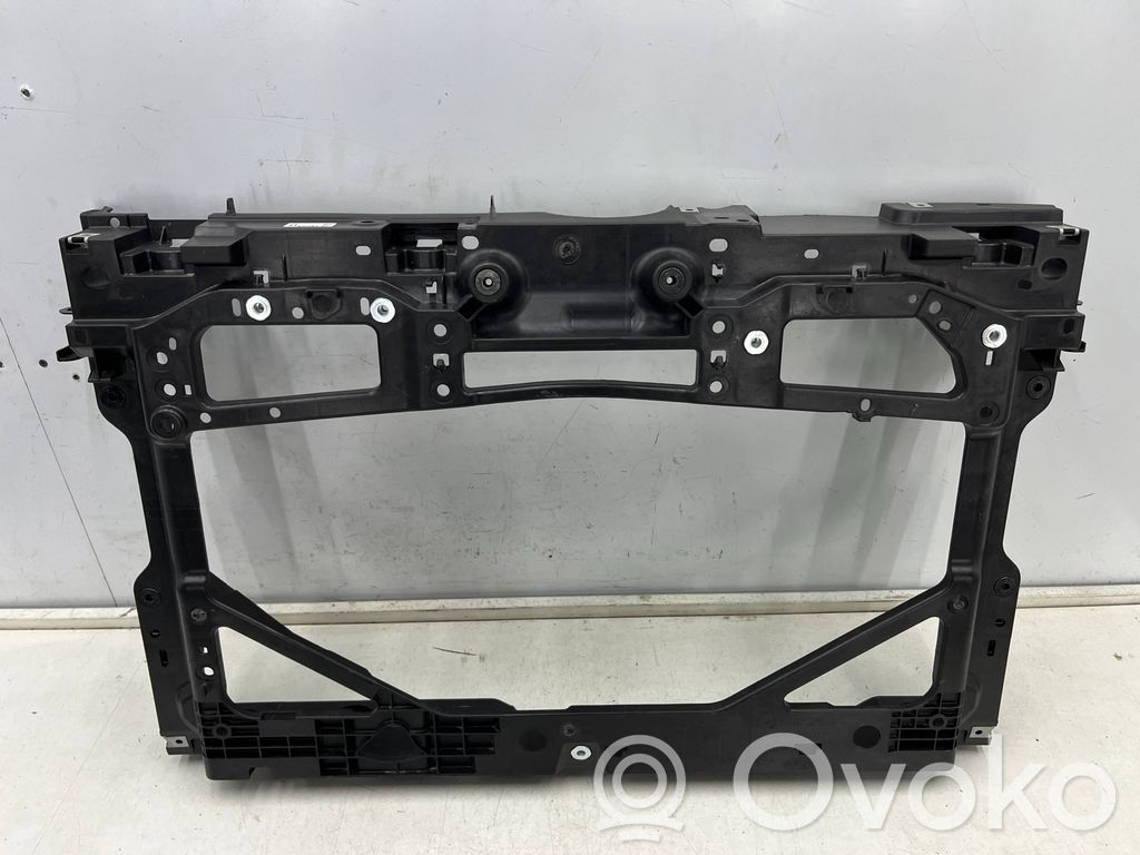 Mazda CX-3 Radiatorių panelė 