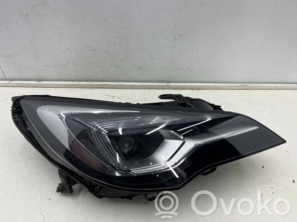 Opel Astra K Scheinwerfer 