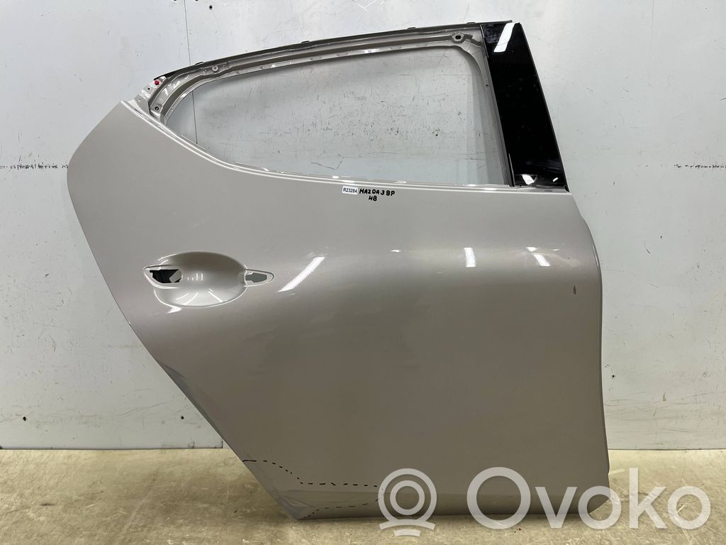 Mazda 3 Galinės durys 