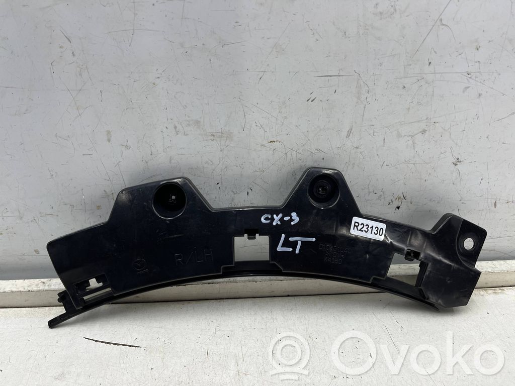 Mazda CX-3 Rear bumper mounting bracket 