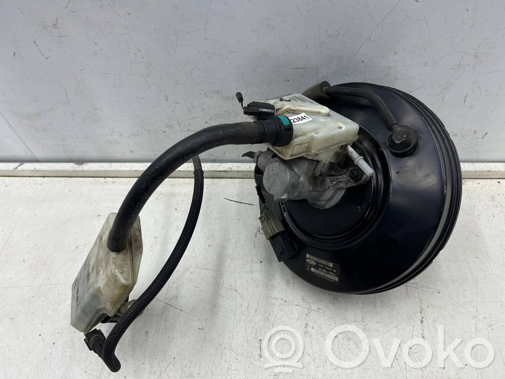 Ford C-MAX II Jarrutehostin 