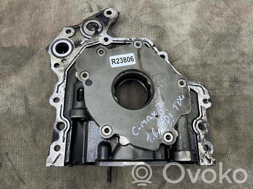 Ford C-MAX II Oil pump 