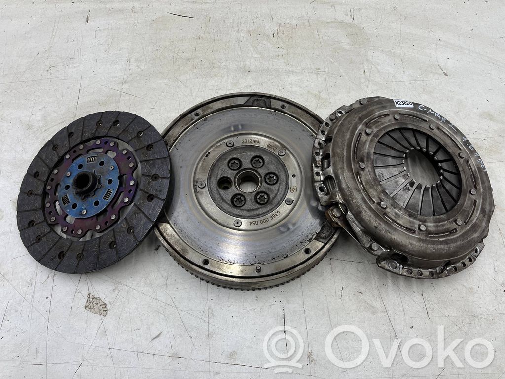 Ford C-MAX II Clutch set kit 