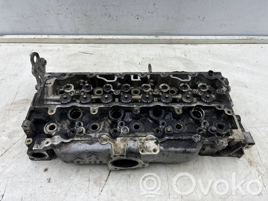 Ford C-MAX II Engine head 