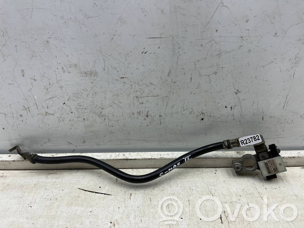 Ford Kuga II Negative earth cable (battery) 