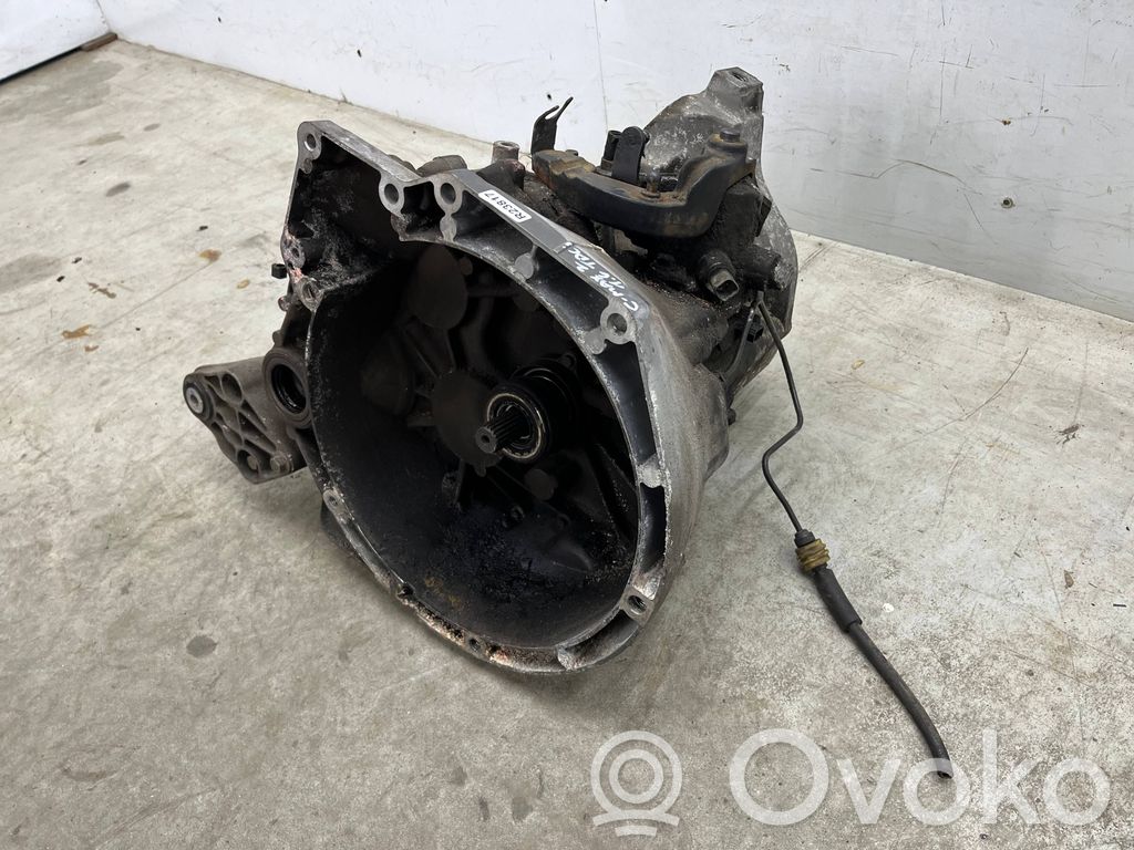 Ford C-MAX II Manual 6 speed gearbox 