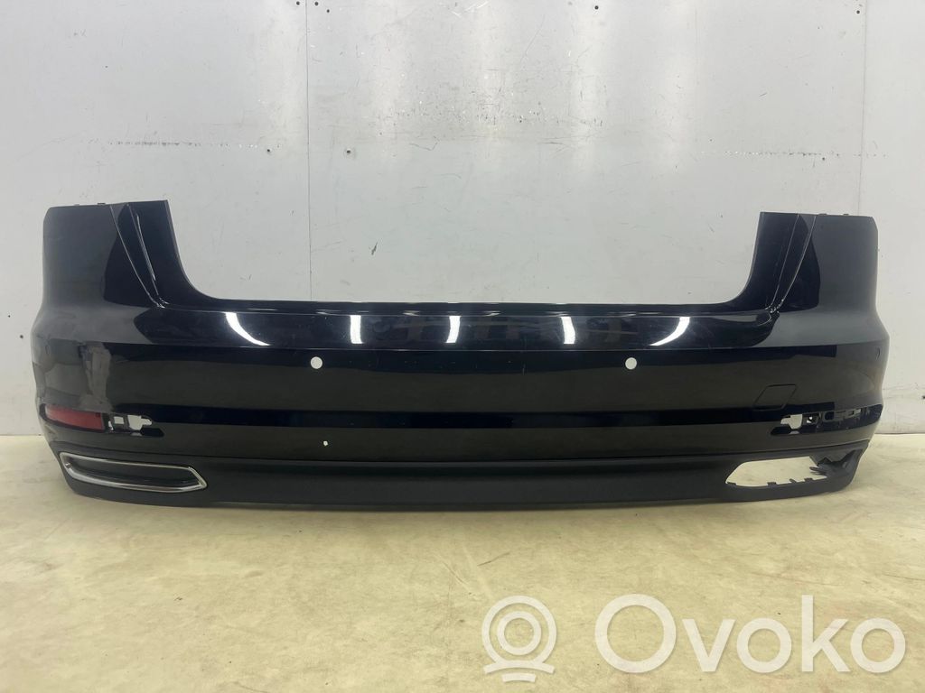 Audi A6 S6 C8 4K Bamperis 