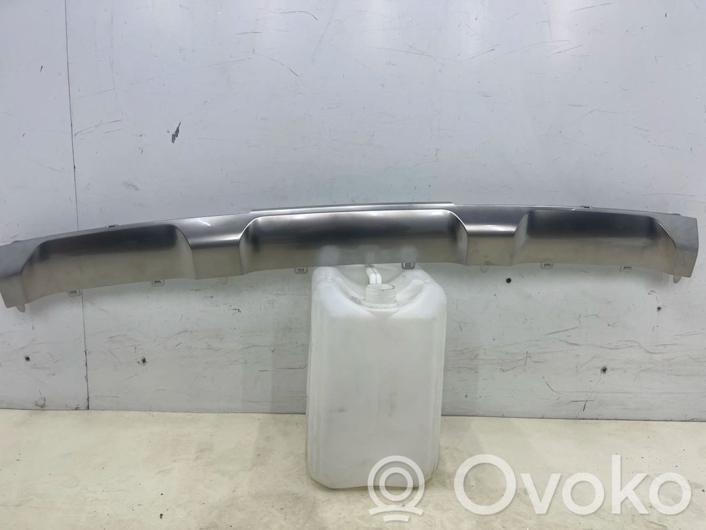KIA Niro Listón embellecedor del parachoques delantero 