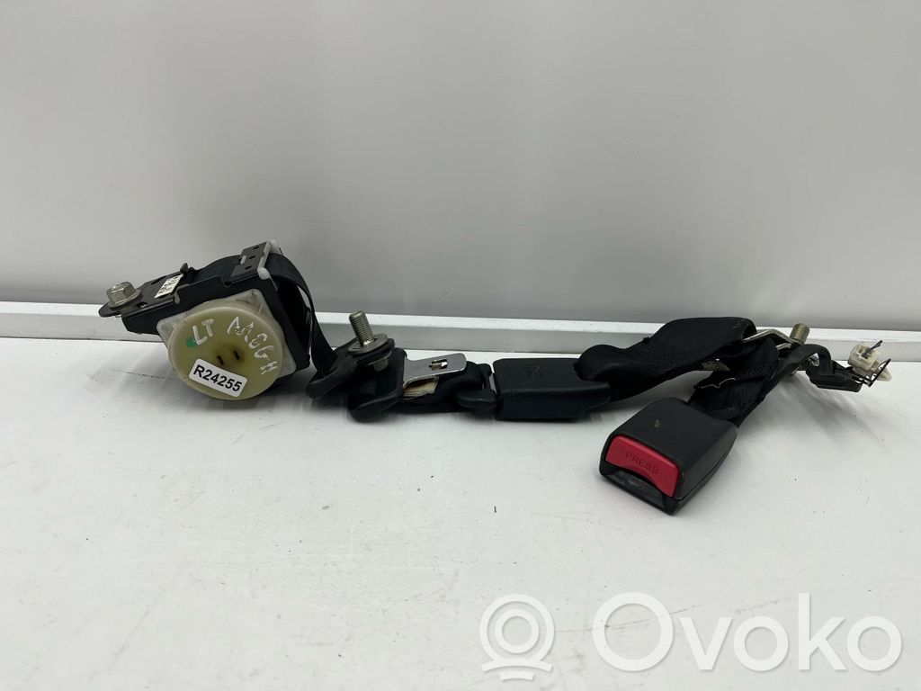 Mazda 6 Cinturón medio (trasero) 