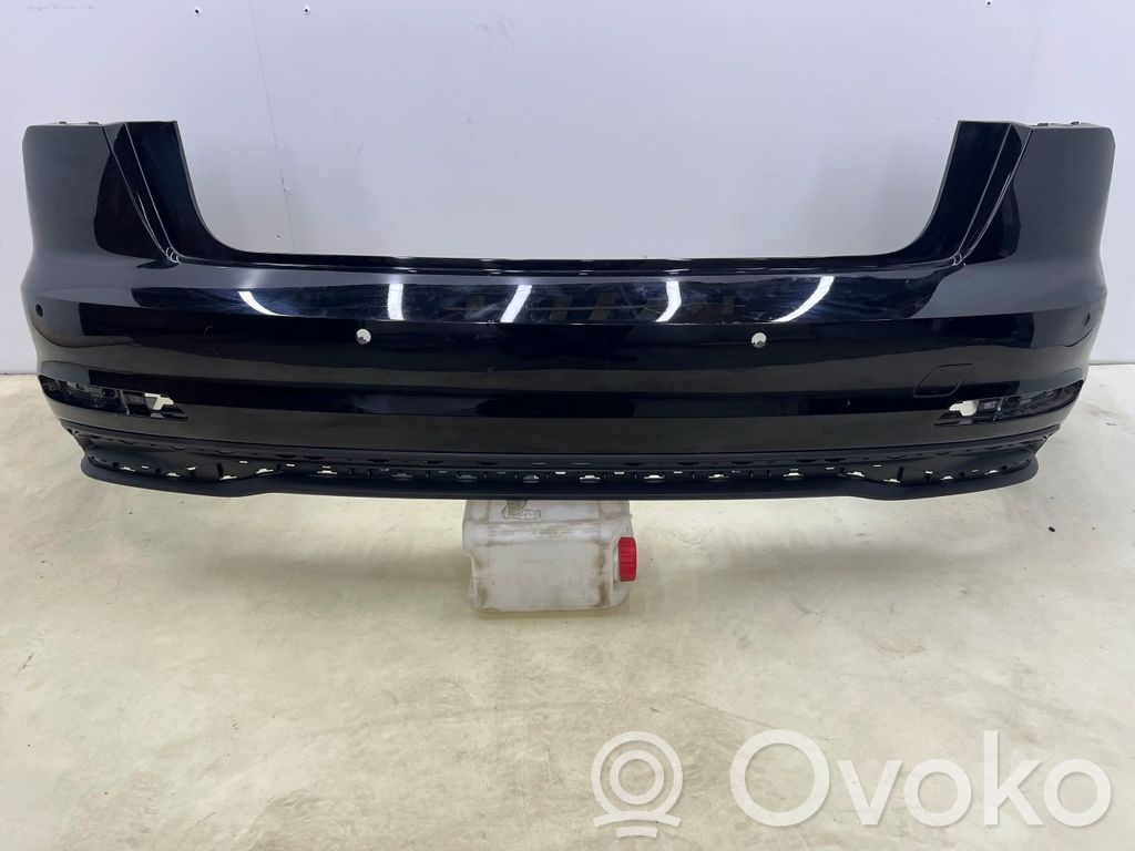 Audi A6 S6 C8 4K Bamperis 