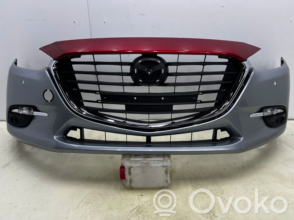 Mazda 3 III Etupuskuri 