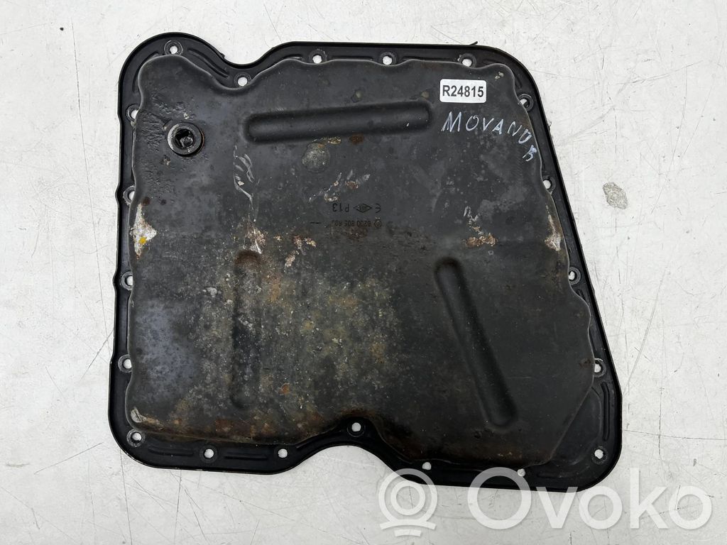 Opel Movano B Karteris 