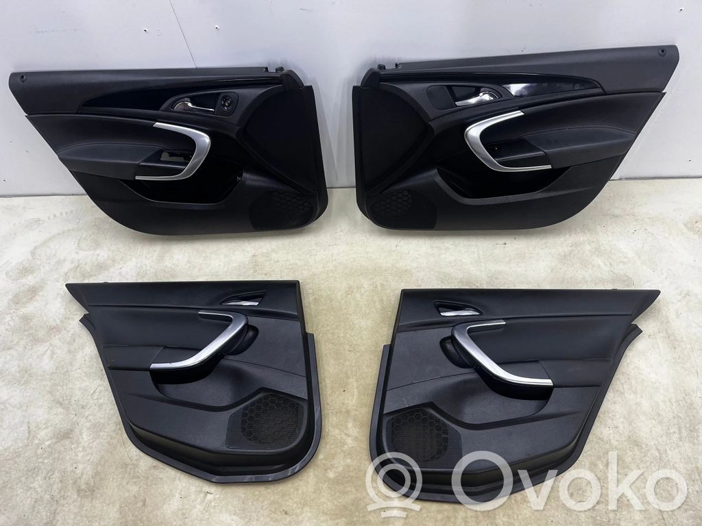 Opel Insignia A Set ornamente panou ușă 