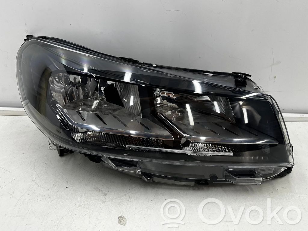 Citroen Jumpy Headlight/headlamp 