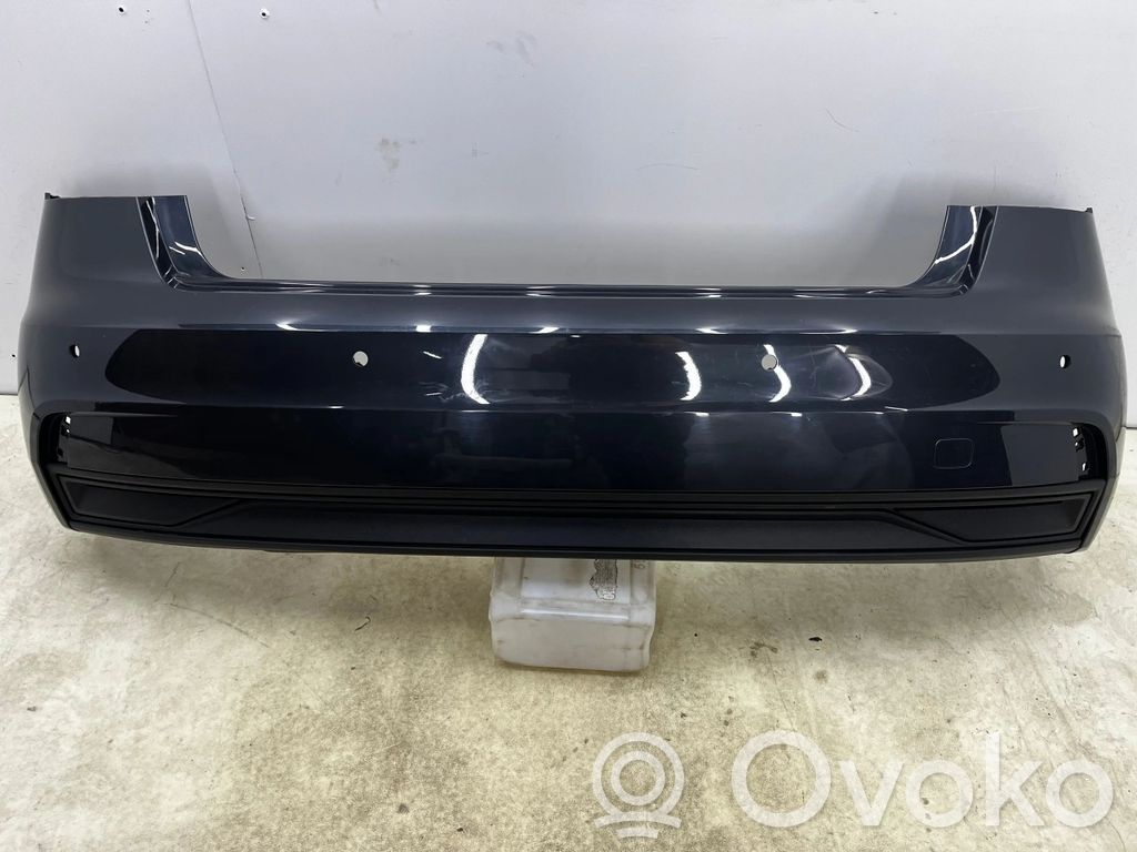 Audi A1 Bamperis 
