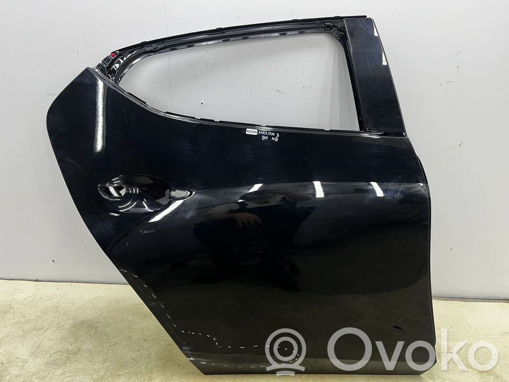 Mazda 3 Rear door 