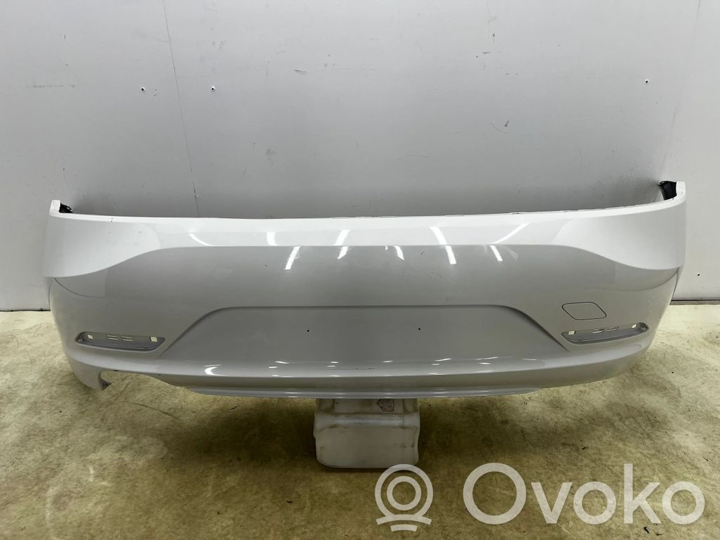 BMW Z4 E89 Galinis bamperis 