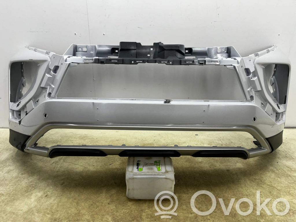 Mitsubishi Eclipse Cross Front bumper 