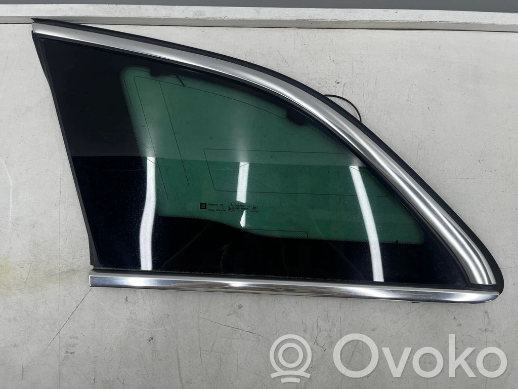 Opel Insignia A Vidrio lateral trasero 