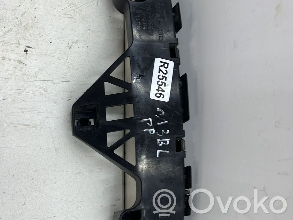 Mazda 3 II Front bumper mounting bracket 
