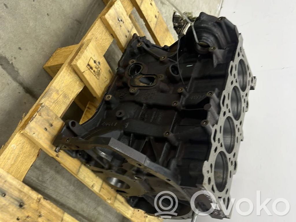 Renault Master III Motorblock 