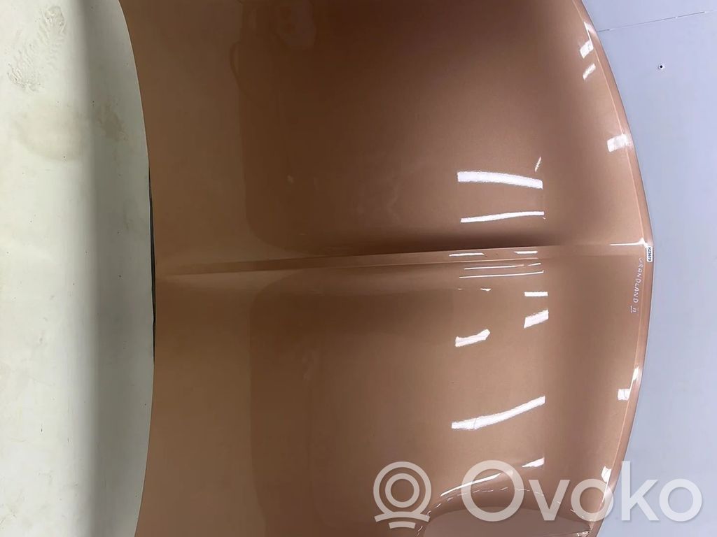 Opel Grandland X Motorhaube 