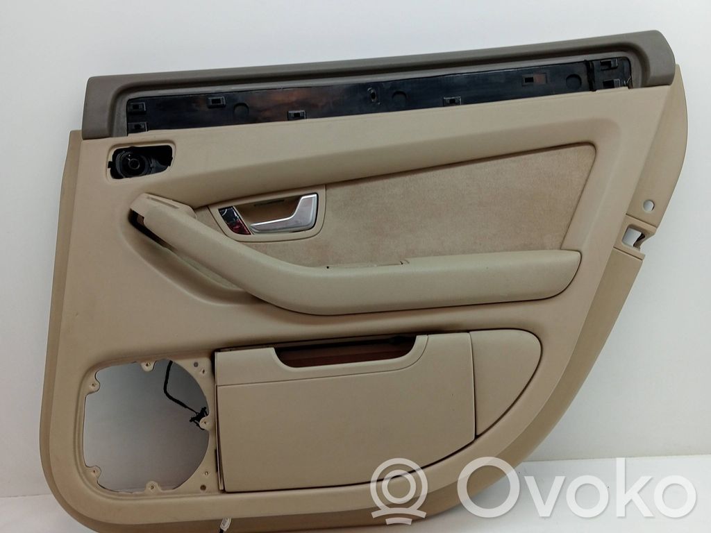 Takaoven verhoilu   4E0837022,4E0867304AQYK