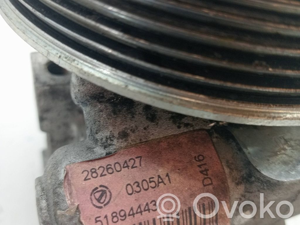 Power steering pump   95513937,95528353