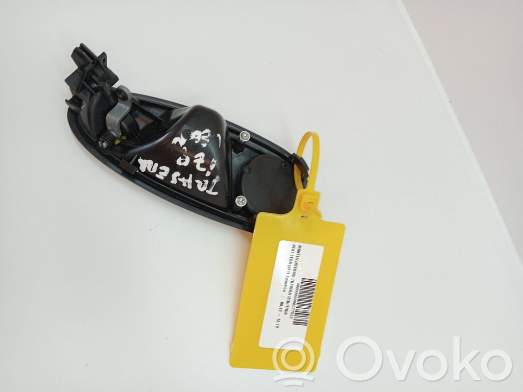 Seat Leon (5F) Manecilla interna puerta trasera 